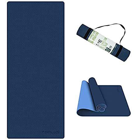 非売品 Non Friendly Eco TPE Mat Yoga Pro inch 1/4 Mat, Yoga TOPLUS 非売品 Non Friendly Eco TPE Mat Yoga Pro inch 1/4 Mat, Yoga TOPLUS