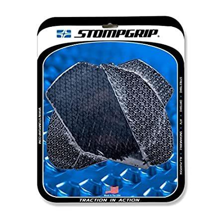 Stompgrip Motorcycle Traction Pads - SALE 56%OFF STREET ICON KIT BIKE 0040 Black 贈呈