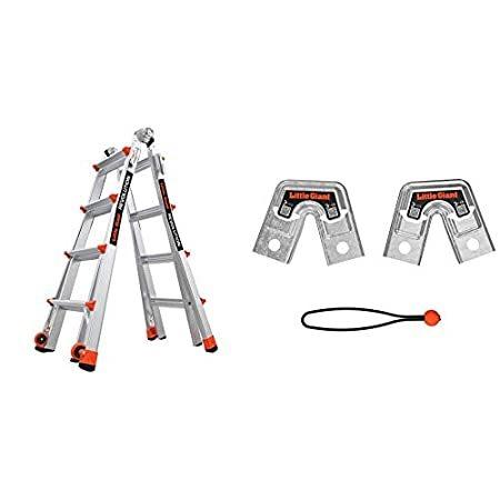 新品入荷 M17, Revolution, Systems Ladder Giant Little 17 Ladder, Multi-Position ft, はしご