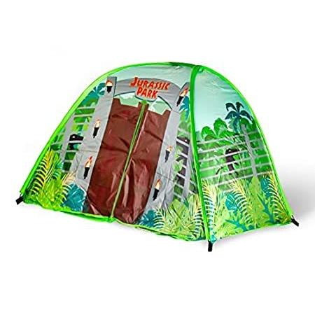 驚きの安さ Canopy Pop-Up | Tent Bed Gates Park Jurassic Tents Playhou Fort Shelters, & ハウス、建物