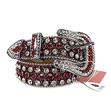 可愛いクリスマスツリーやギフトが アメリカからの直輸入品です Rhinestone Wes Cowgirl Cowboy Jeans Belt Diamond Luxury Man Women For Belts メンズウエア Www Cosmopharmaint Com