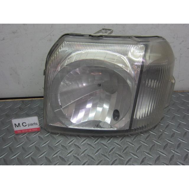 ホンダ アクティ／バモス HM1/HH5 左 ヘッドライト 100-22335