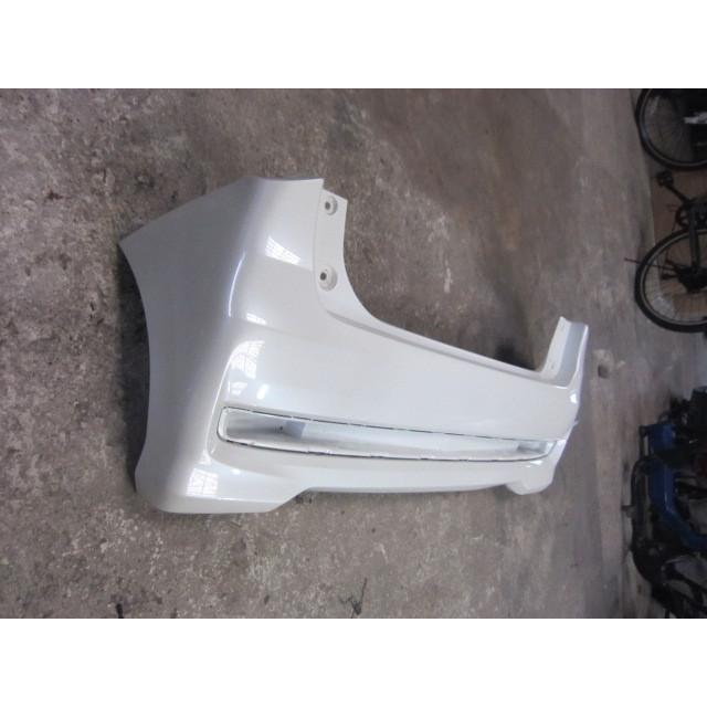 ホンダ N-WGN カスタム JH1 リアバンパー パールホワイト 71501-T6G  