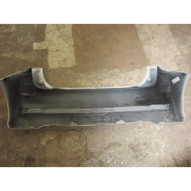 ホンダ N-WGN カスタム JH1 リアバンパー パールホワイト 71501-T6G  