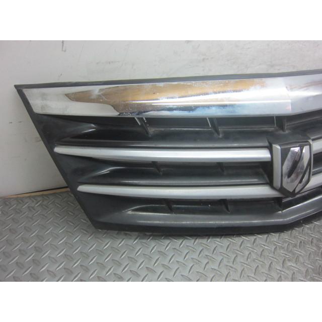 トヨタ アルファード 10系 後期 社外品 フロントグリル（メッキ） 楽天市場】アルファード 10系 後期用フロントグリル(メッキ) H