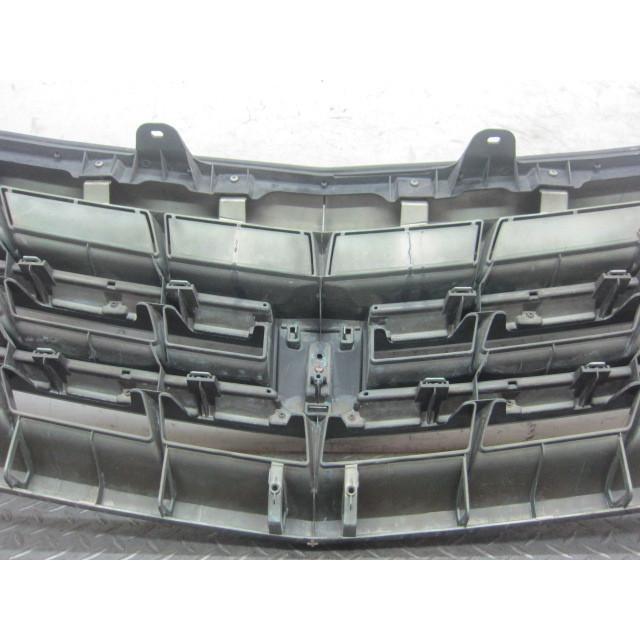 トヨタ アルファード ANH10 フロントグリル ブラック/メッキ