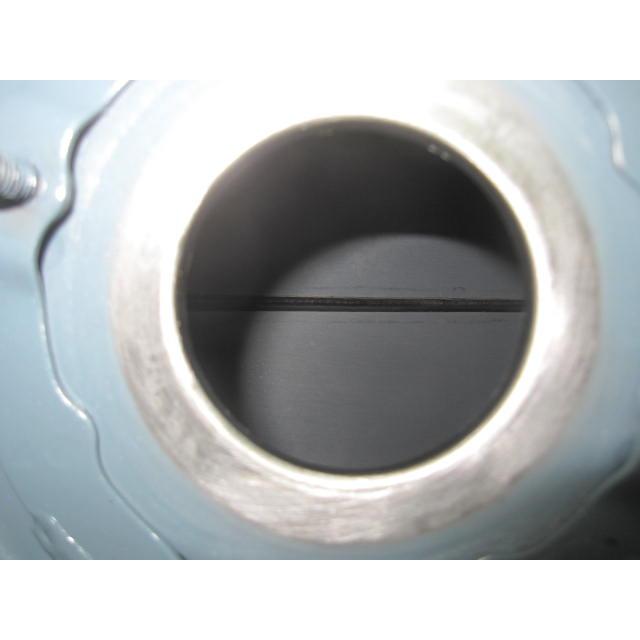 傷 ヘコミなし CL250 タンク ほぼ新車外し ホンダ CL250 MC57 純正ガソリンタンク グレー キャップ・コック