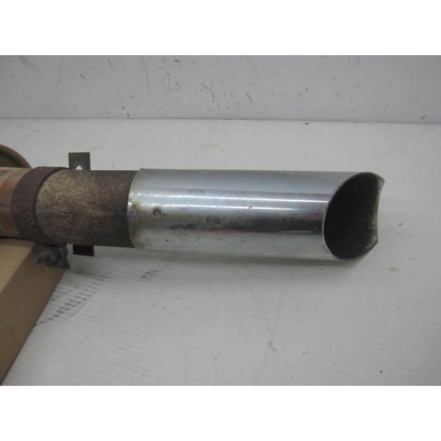 ミニクーパー 型式不明 センターマフラー LUKEY MUFFLER JASMA 013 熱合 95000216 ローバーミニ ジャンク