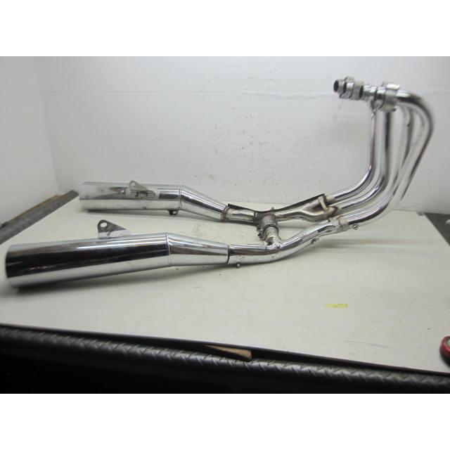 武*蔵様 RC42 純正マフラーのみ　CB750 純正マフラー CB750 RC42 MCN K1 加工素材に muffler exhaust