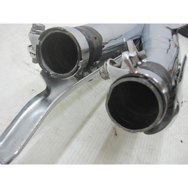 ホンダ CB1100EX SC65 純正マフラー フルエキゾースト HM MGC E2M 凹み