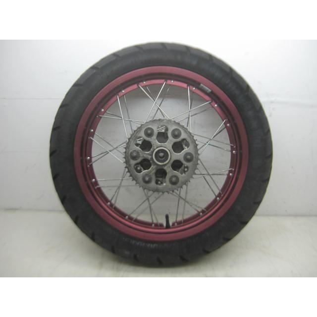 セロー250S(BA-DG11J) 純正タイヤホイール　前後セット セロー250S(BA-DG11J) 純正タイヤホイール 前後セット - メルカリ