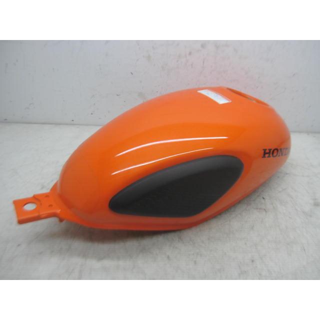 美品HONDA オレンジタンクCL250ガソリンタンク 新車外しです。 ホンダ CL250 MC57 純正ガソリンタンク オレンジ キズ・サビ無し