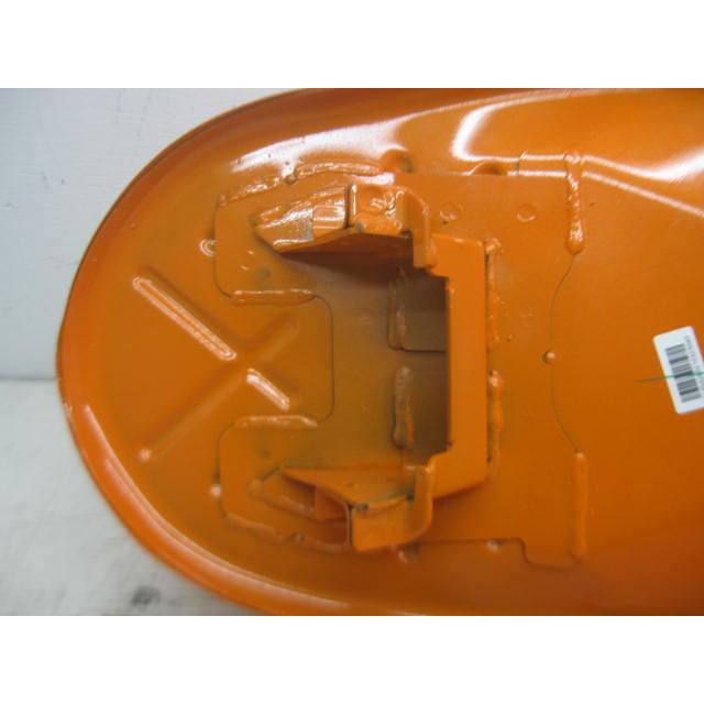 ホンダ CL250 MC57 純正ガソリンタンク オレンジ キズ・サビ無し