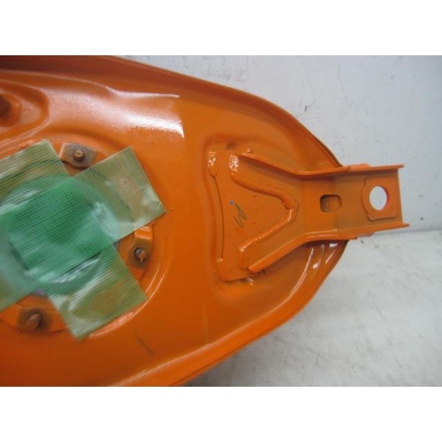 ホンダ CL250 MC57 純正ガソリンタンク オレンジ キズ・サビ無し