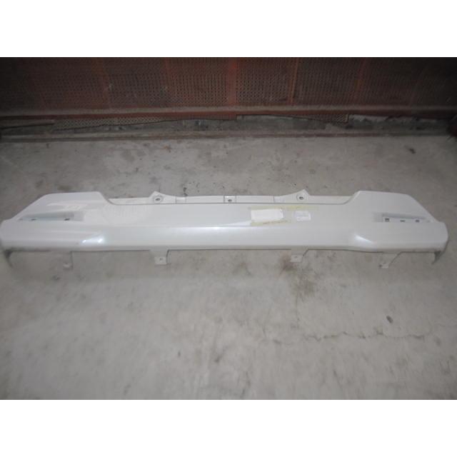 M900 リア バンパー トール ルーミー W24 パールホワイト トヨタ ルーミー M900A 純正リアバンパー パールホワイト W24 52159