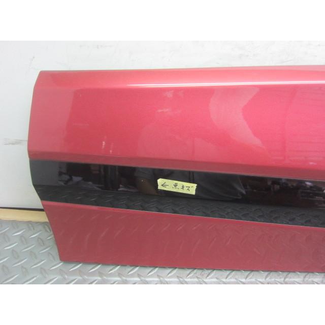 トヨタ シエンタ NSP170G スライドドアパネル右 ワインレッド 76915