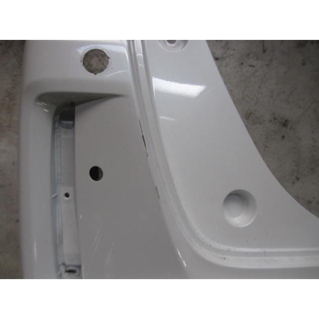ホンダ N-BOX エヌボックス JF3 リアバンパー パールホワイト NH883P