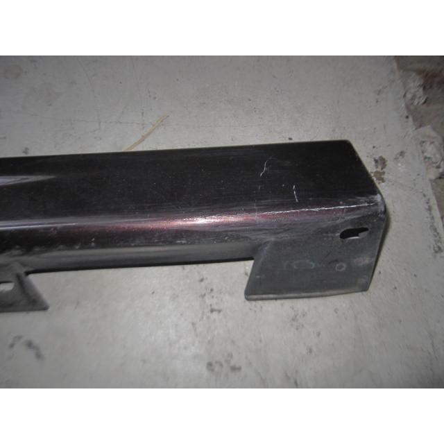 ダイハツ ムーヴ L175S 純正サイドステップ 左 ブラウン系 75854-B2060
