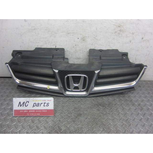 ホンダ ゼストスパーク JE1/JE2 フロントグリル 黒/メッキ 71121-SYC