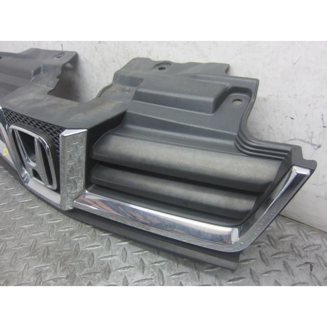 ホンダ ゼストスパーク JE1/JE2 フロントグリル 黒/メッキ 71121-SYC