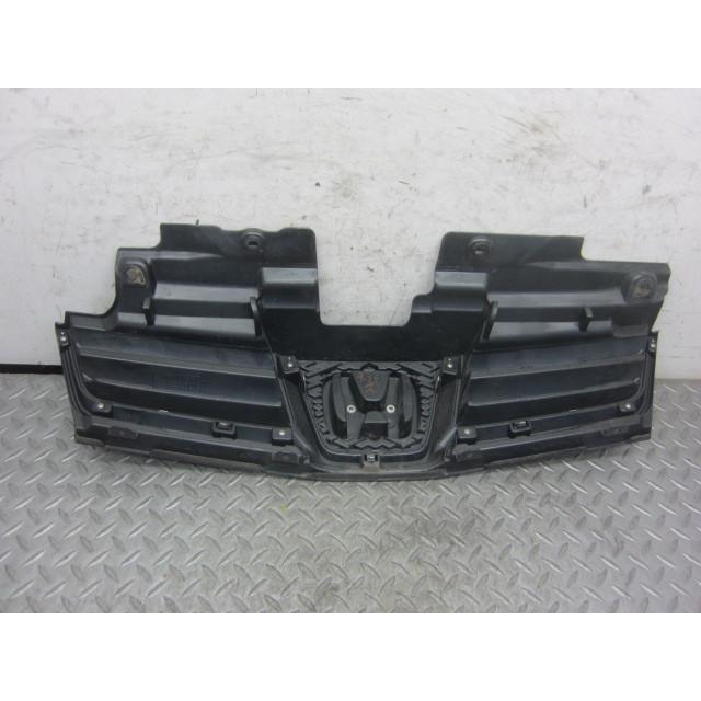 ホンダ ゼストスパーク JE1/JE2 フロントグリル 黒/メッキ 71121-SYC