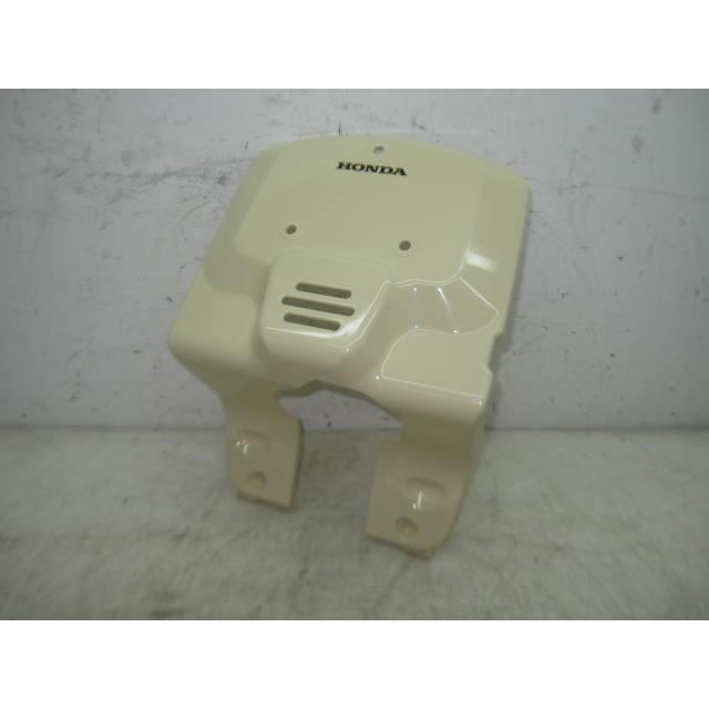 ホンダ ズーマー フロントカバー カウル クリーム 新品未使用品