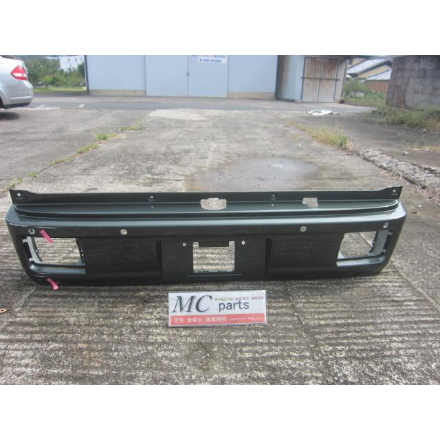 スズキ エブリィバン 純正フロントリアバンパーDA17Vエブリイ