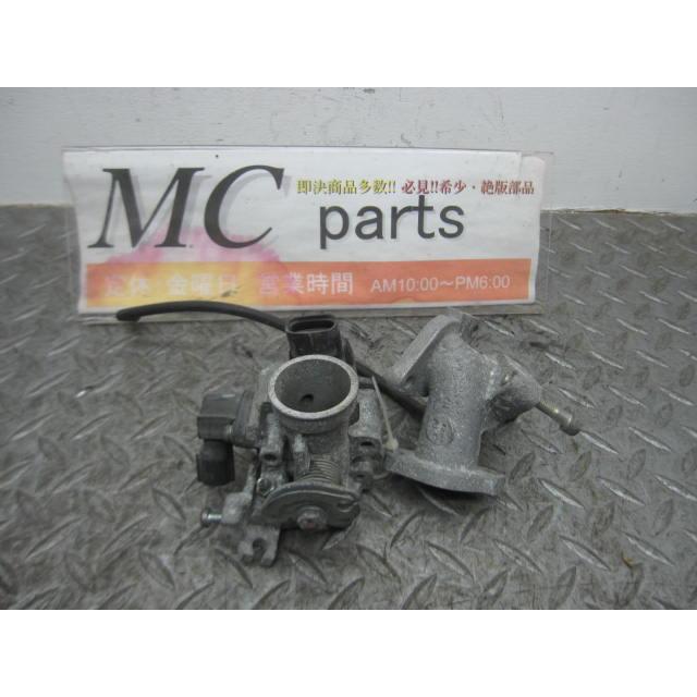 スズキ アドレスV50 CA44A スロットルボディ インマニ : MCパーツ