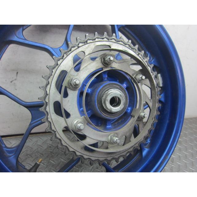 ヤマハ YZF-R25 純正リアホイール 17×4.0 フレ無し : MCパーツ - 通販