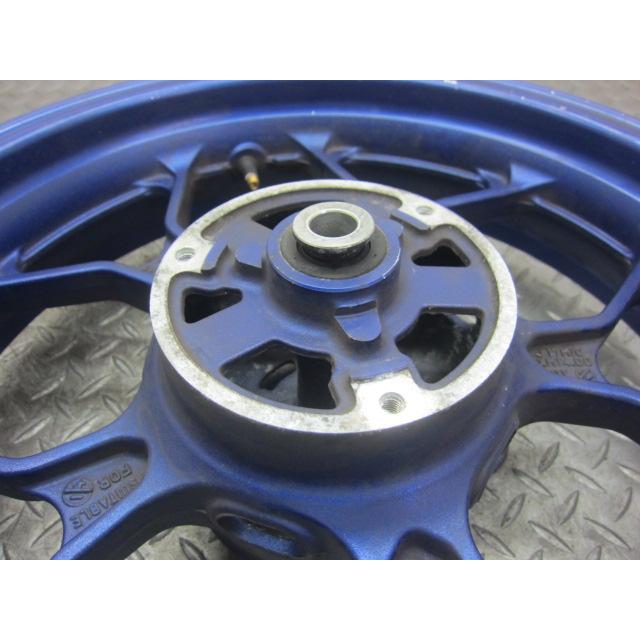 ヤマハ YZF-R25 純正リアホイール 17×4.0 フレ無し : MCパーツ - 通販
