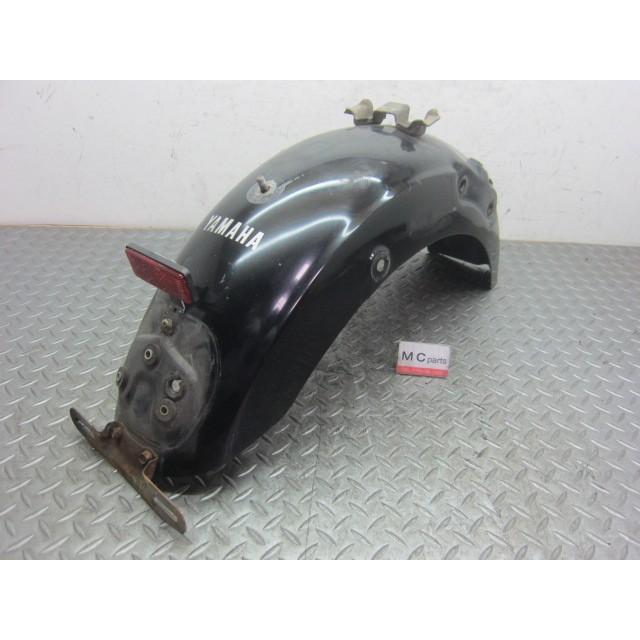 ヤマハ ビラーゴ250 3DM 純正リアフェンダー 黒 ブラック 割れ無 3DM