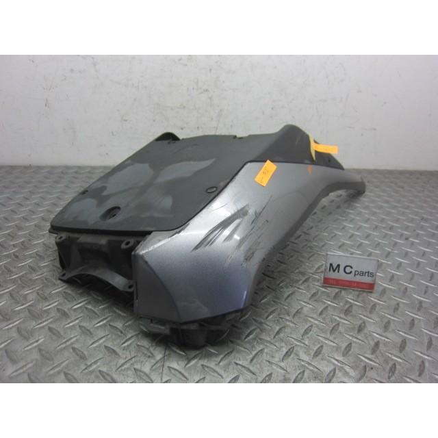 スズキ アドレスV50 CA42A アンダーカウル 黒 ブラック 割れ無