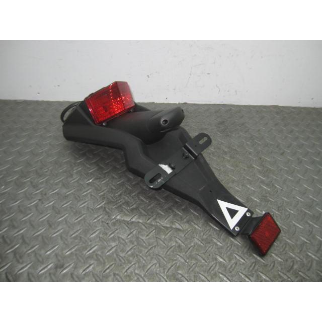 カワサキ Dトラッカー125 KLX125？ 純正リアフェンダー 35019-0103 美 