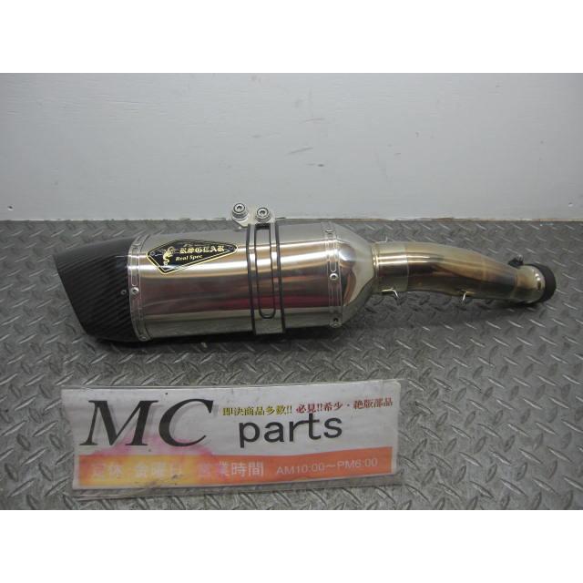 [動画あり] CBR250RR mc51 サイレンサー 社外マフラー Amazon | マフラーサイレンサー オーバル スリップオン 51mm