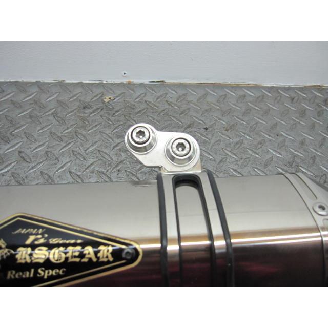 ホンダ CBR250RR MC51 社外マフラー アールズギア （17-19 20-22