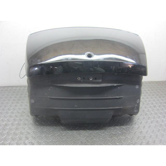 ホンダ フュージョン MF02 トランク 黒 ブラック 割れ無？ メットイン