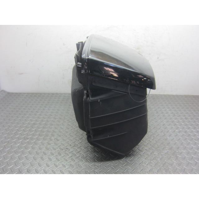 ホンダ フュージョン MF02 トランク 黒 ブラック 割れ無？ メットイン