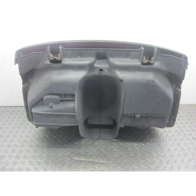 ホンダ フュージョン MF02 トランク 黒 ブラック 割れ無？ メットイン