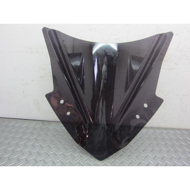 Puig プーチ NINJA250 レーシングタイプ スモーク KBA 38182 Puig プーチ NINJA250 レーシングタイプ スモーク KBA 38182