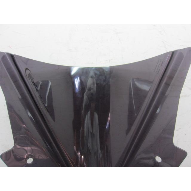 Puig プーチ NINJA250 レーシングタイプ スモーク KBA 38182 ニンジャ