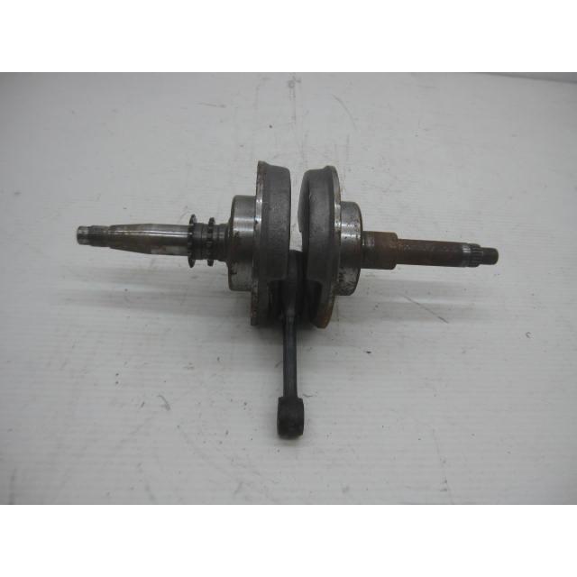 ホンダ スペイシー125 JF03 クランクシャフト JF02 サビ : MCパーツ