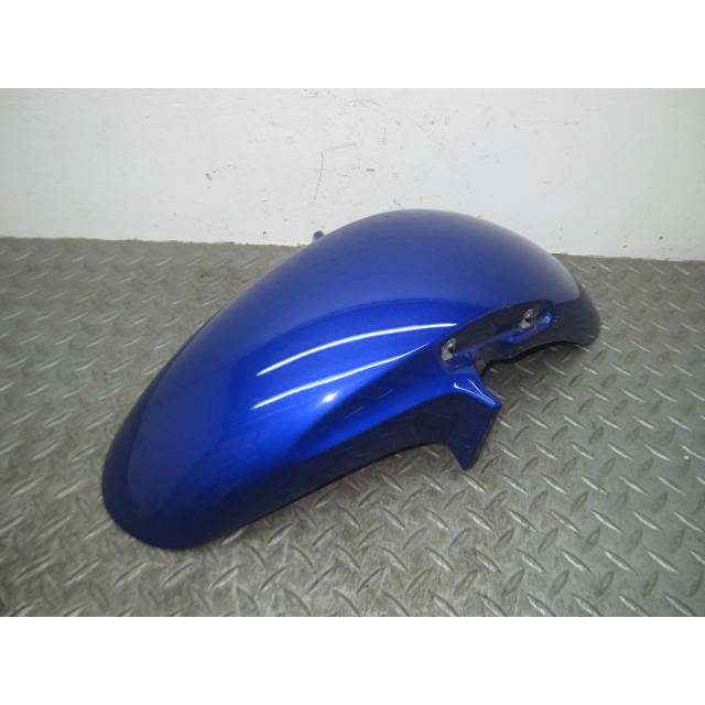 ホンダ CB400SF VTEC Rebo NC42 純正フロントフェンダー 青 ブルー