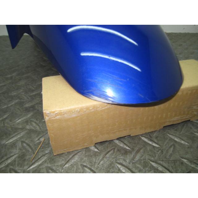ホンダ CB400SF VTEC Rebo NC42 純正フロントフェンダー 青 ブルー