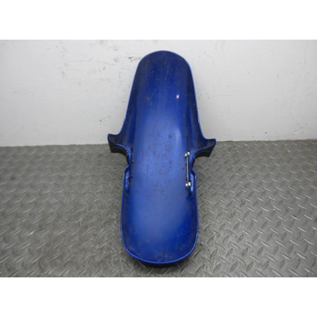 ホンダ CB400SF VTEC Rebo NC42 純正フロントフェンダー 青 ブルー