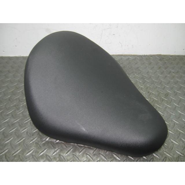 ホンダ レブル250（MC49）純正メインシート　新品未使用 ホンダ レブル250A MC49 純正メインシート 破け無し 黒ブラック 77100