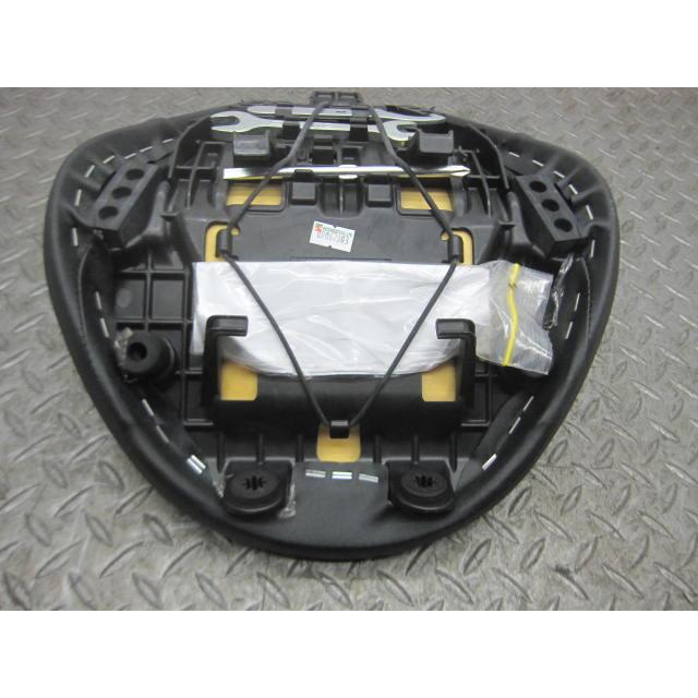 ホンダ レブル250A MC49 純正メインシート 破け無し 黒ブラック 77100