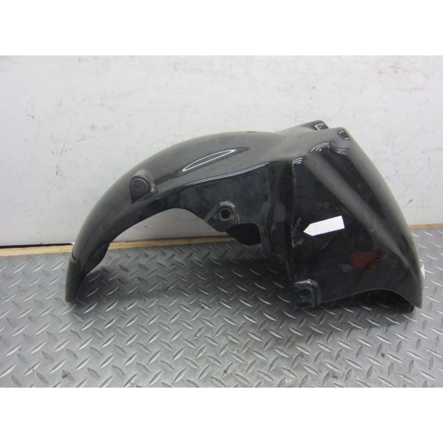 ヤマハ マジェスティ250C SG03J 純正フロントフェンダー 黒 ブラック