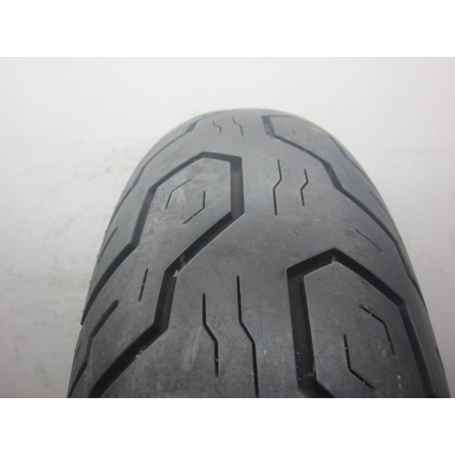 ホンダ スティード400 NC26 純正リアホイール 15×3.5 フレ有