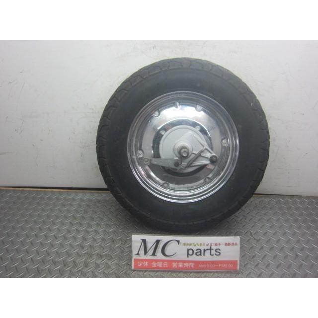 ホンダ ジャズ AC09 純正リアホイール 12×2.75 フレ有 2F : MCパーツ 