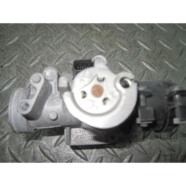 ホンダ リード110 JF19 純正スロットルボディ 動作未確認 W3A A ホンダ リード110 JF19 純正スロットルボディ 動作未確認 W3A A